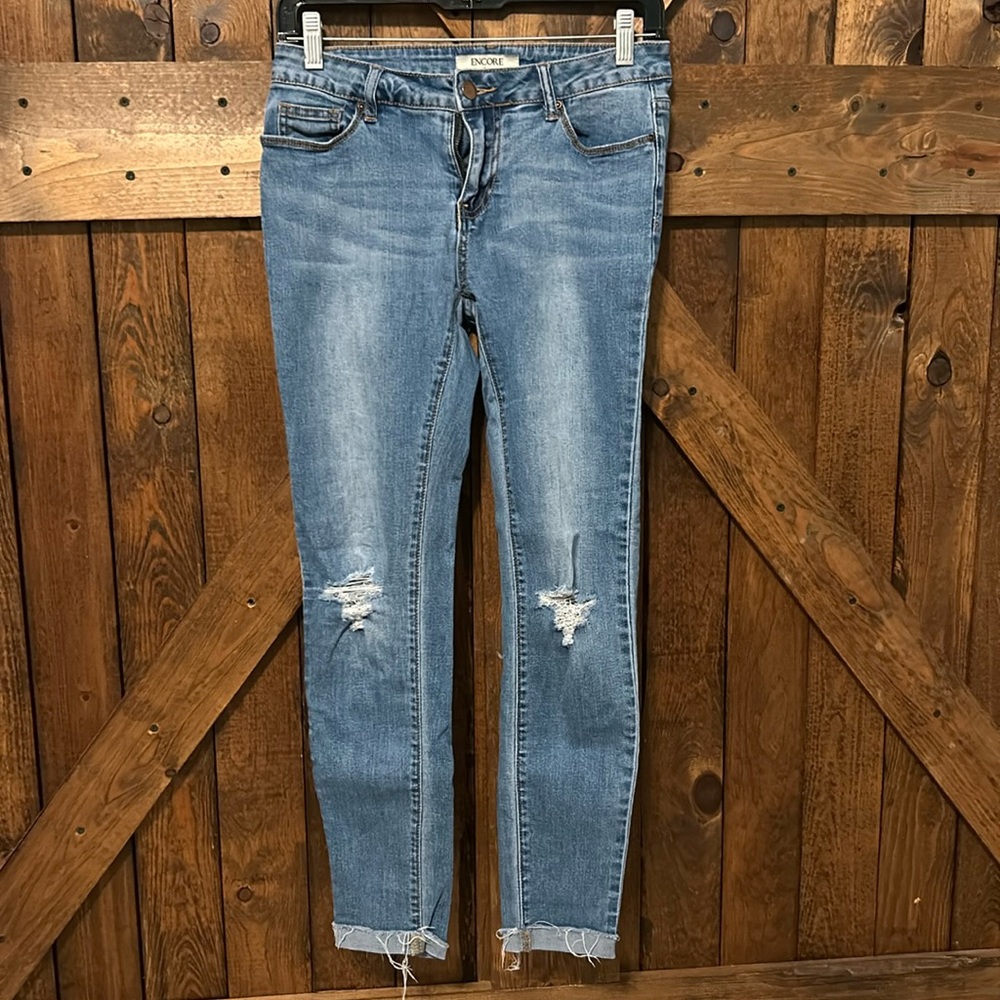 Encore Skinny Jeans